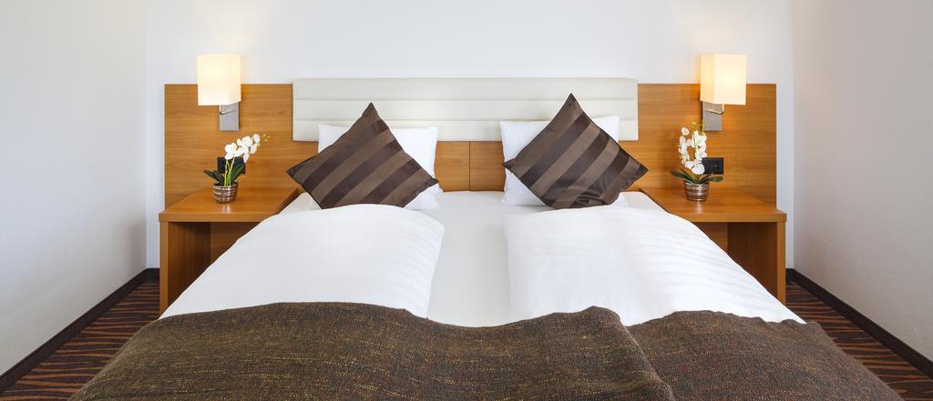 Seemoewe Swiss Quality Hotel Güttingen Habitación foto