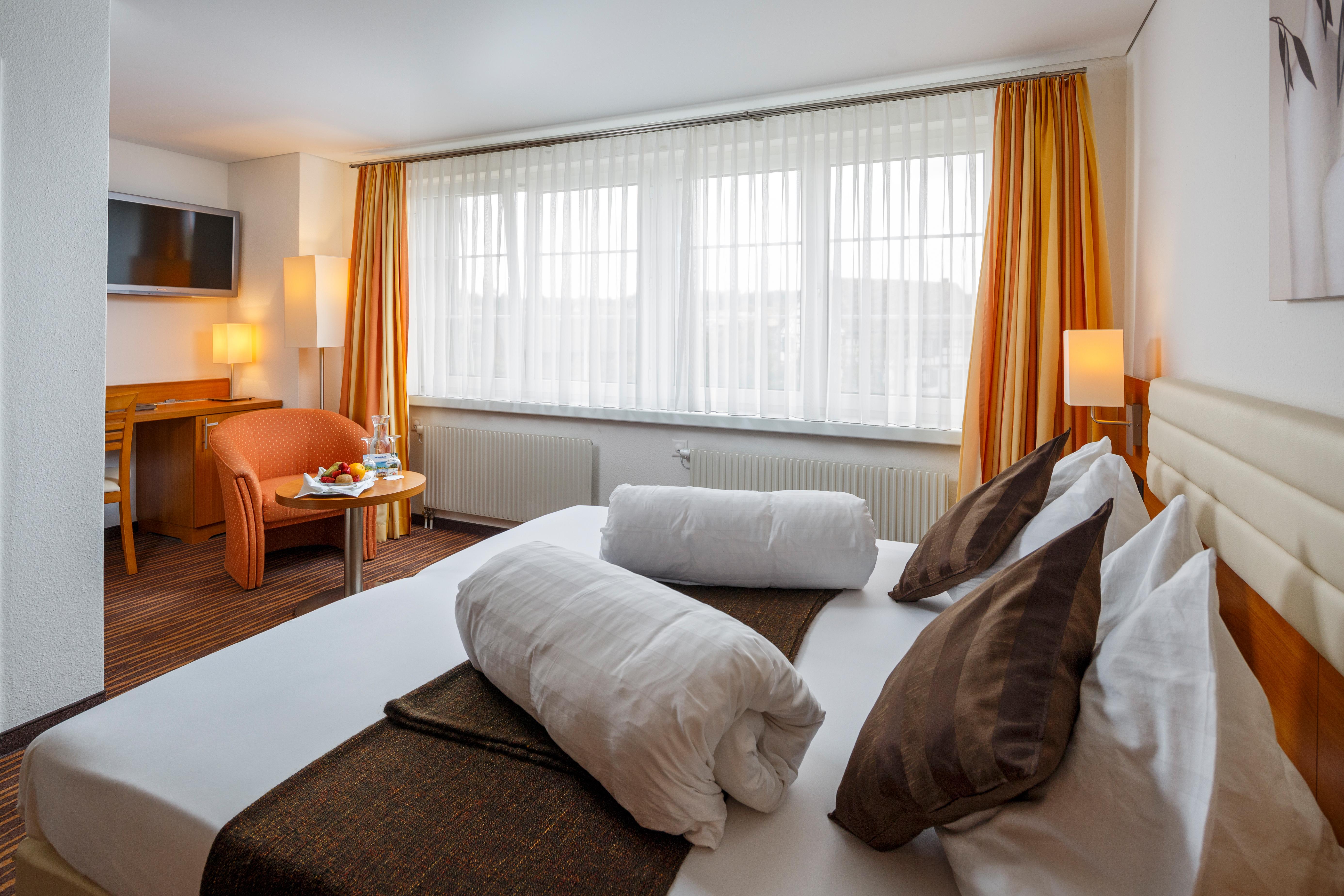 Seemoewe Swiss Quality Hotel Güttingen Exterior foto