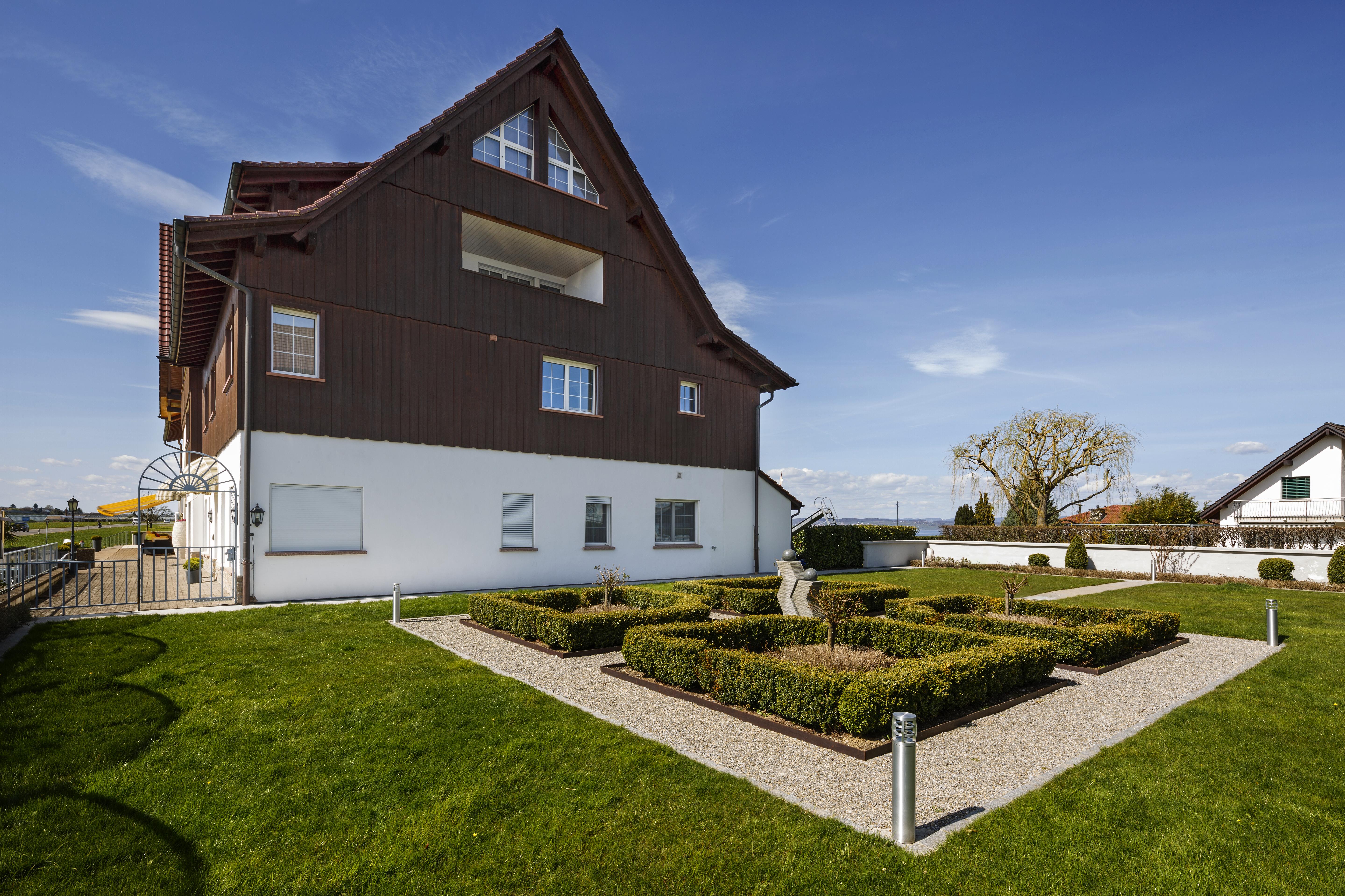 Seemoewe Swiss Quality Hotel Güttingen Exterior foto