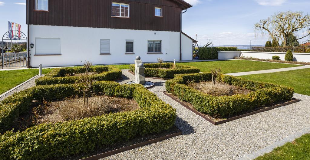 Seemoewe Swiss Quality Hotel Güttingen Exterior foto