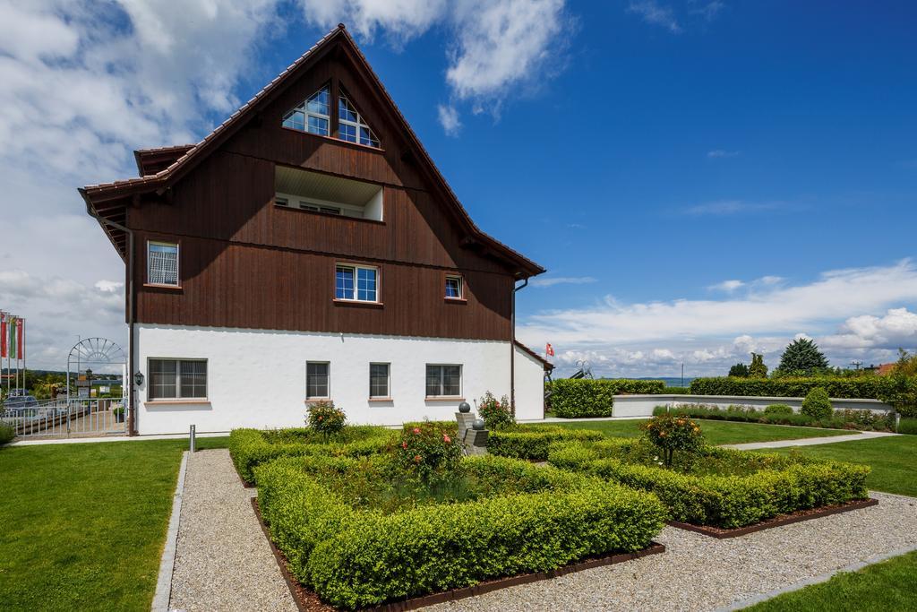 Seemoewe Swiss Quality Hotel Güttingen Exterior foto