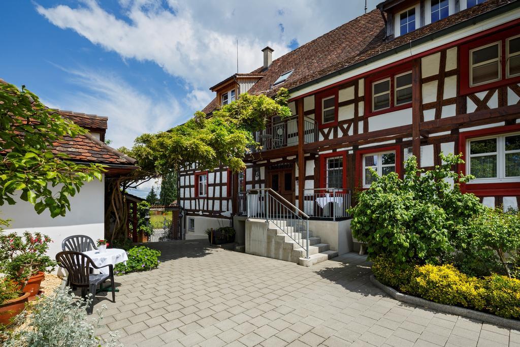 Seemoewe Swiss Quality Hotel Güttingen Exterior foto