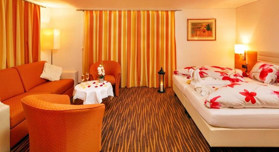 Seemoewe Swiss Quality Hotel Güttingen Exterior foto